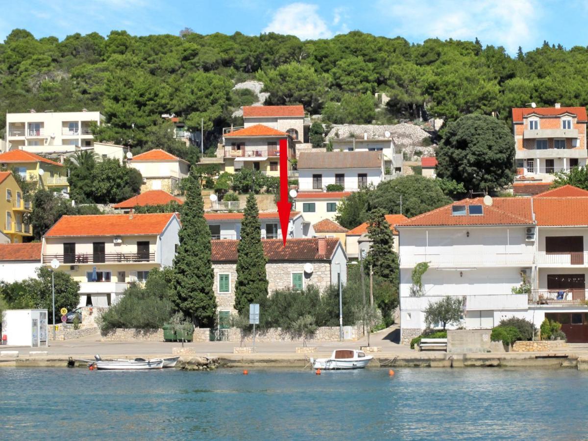 Holiday Home Stefan - Imu100 By Interhome Tisno Bagian luar foto