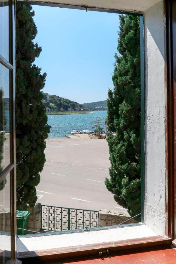 Holiday Home Stefan - Imu100 By Interhome Tisno Bagian luar foto