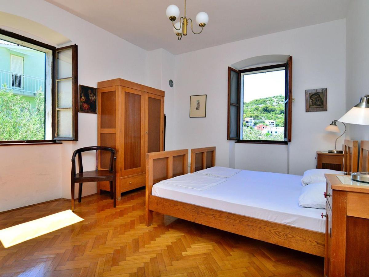 Holiday Home Stefan - Imu100 By Interhome Tisno Bagian luar foto