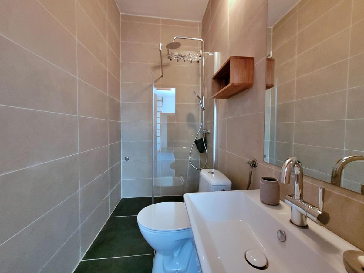 Holiday Home Stefan - Imu100 By Interhome Tisno Bagian luar foto