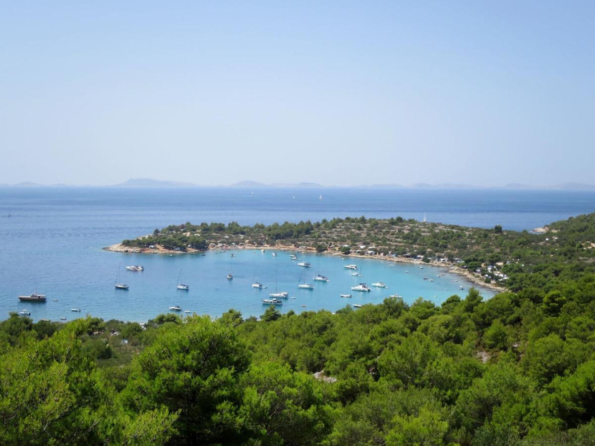 Holiday Home Stefan - Imu100 By Interhome Tisno Bagian luar foto