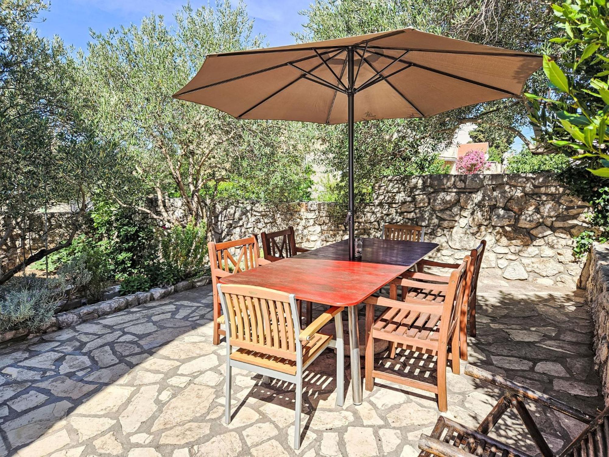 Holiday Home Stefan - Imu100 By Interhome Tisno Bagian luar foto