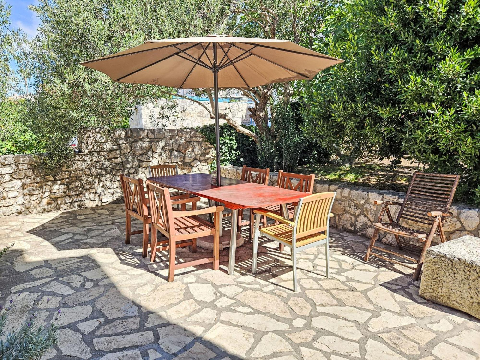 Holiday Home Stefan - Imu100 By Interhome Tisno Bagian luar foto